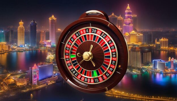 Situs Bandar Toto Macau