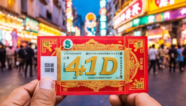 Toto 4D Macau Colok Jitu Terbaru