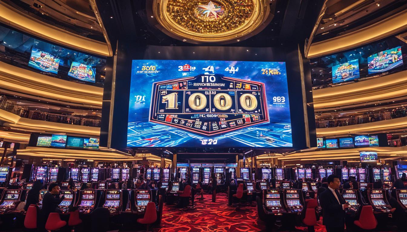 Toto 4D Macau Nomor Keluar Terbaru - Info Akurat