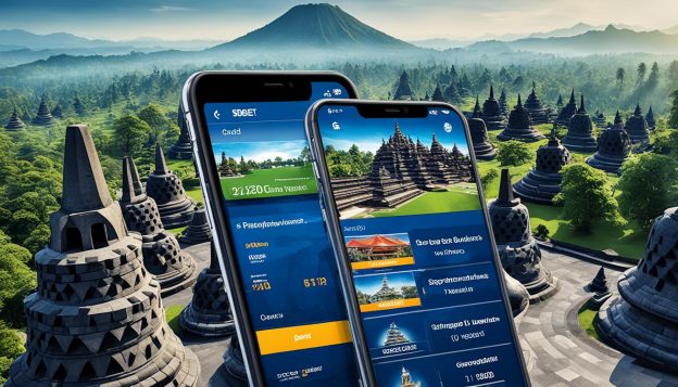 Aplikasi SBOBET mobile Indonesia 2024