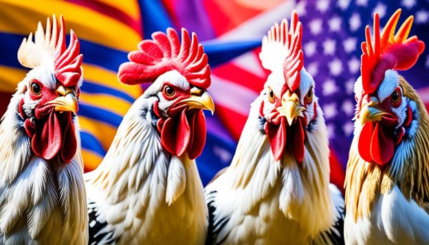 Daftar Situs Sabung Ayam Gacor Terbaik