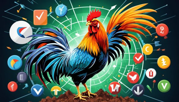 Strategi Jitu Sabung Ayam Gacor Online