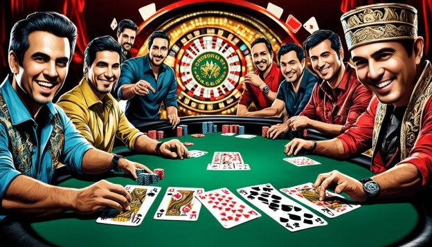 Situs Poker Online Terpercaya