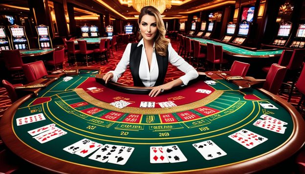 Daftar Baccarat Online