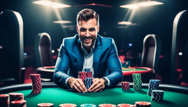 Judi Poker Online dengan Bonus Terbesar