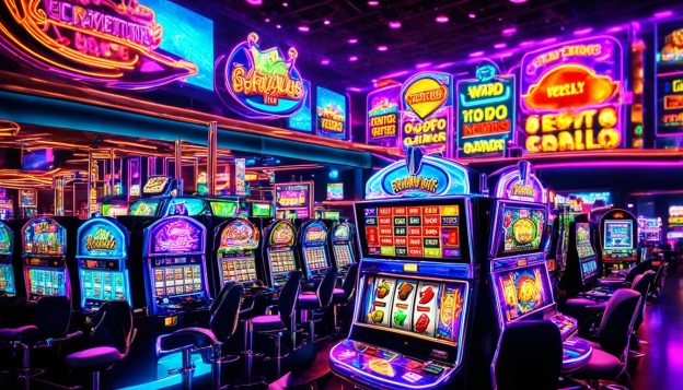 Situs Judi Slot Online Terpercaya