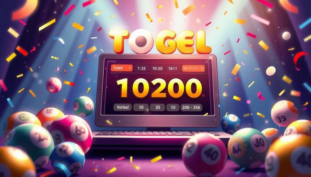 judi Togel online dengan hadiah terbesar