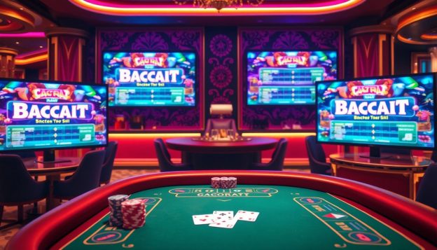 Daftar situs judi baccarat online resmi