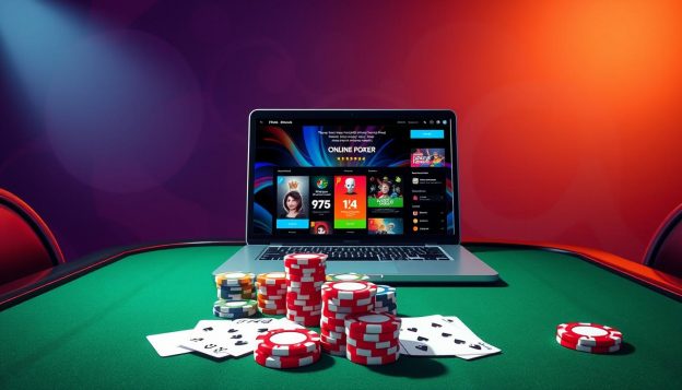 Daftar situs judi poker online