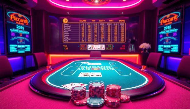 Situs judi baccarat online dengan taruhan rendah