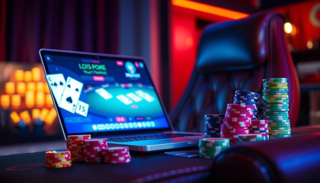 Situs judi poker online terpercaya