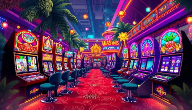 Daftar Situs Judi Slot Terbaik