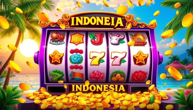 Judi Slot Online Jackpot Terbesar