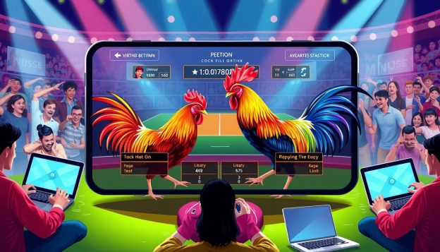 judi Sabung ayam online terbaik