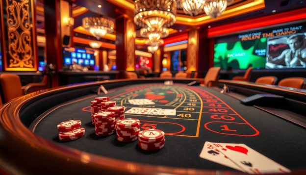 Bandar Baccarat online terbaik