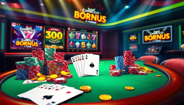 Bonus dan Promo Poker Online Terbesar