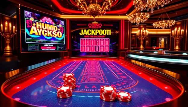 Judi Baccarat online jackpot terbesar