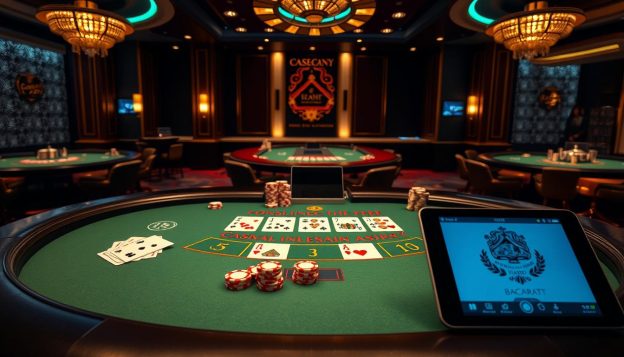 Mainkan Baccarat online Terpercaya