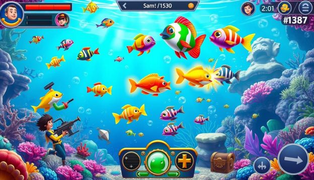 Platform judi tembak ikan resmi dengan fitur multiplayer seru