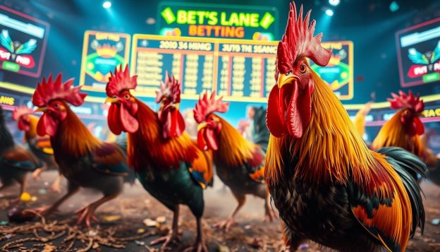 Sabung ayam online resmi dengan deposit pulsa tanpa potongan