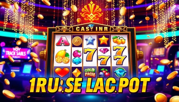 Situs slot online terpercaya dengan jackpot progresif terbesar