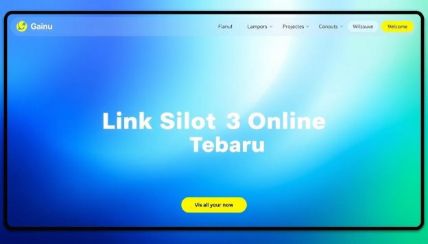 link situs slot online terbaru