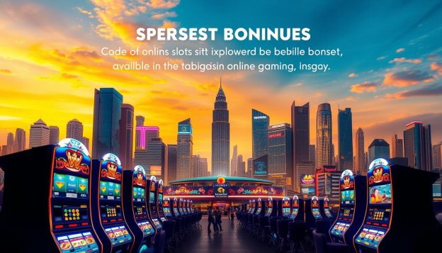 portal judi slot online