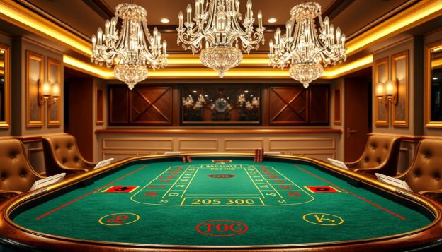 situs baccarat online terpercaya