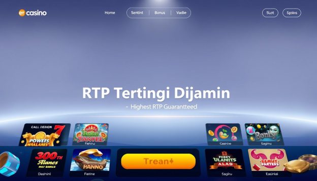 situs slot online terpercaya