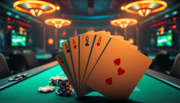 platform poker online dengan peluang menang tinggi