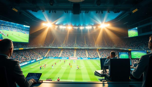 Fitur Live Streaming Sbobet