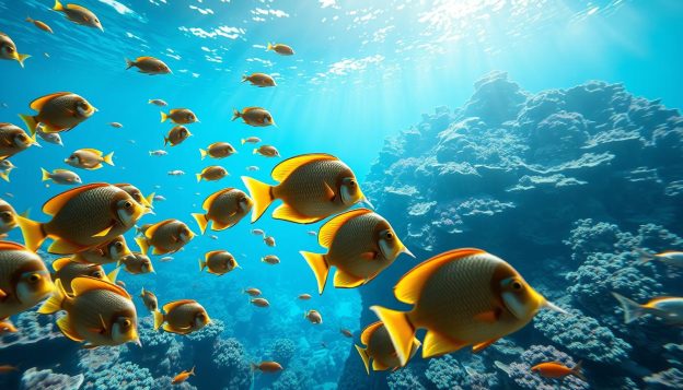 Grafik HD dalam Game Tembak Ikan