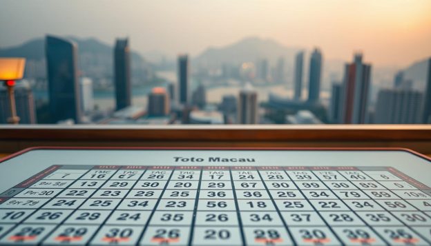 Panduan Bermain Toto Macau Online
