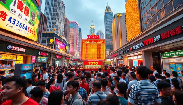 Pasaran Toto Macau