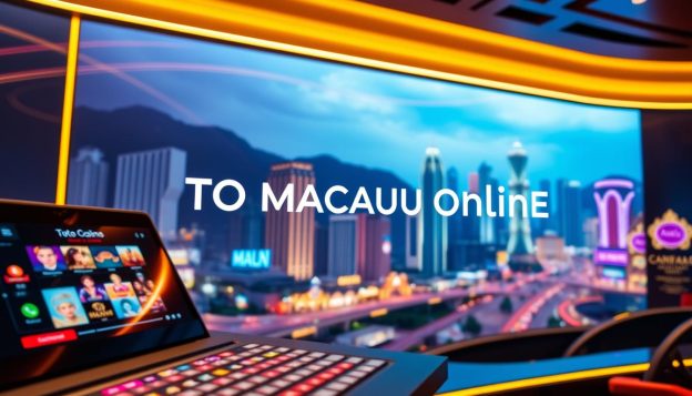 Toto Macau Online