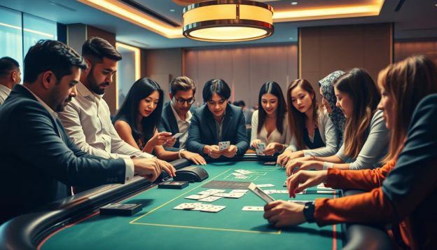 komunitas baccarat online
