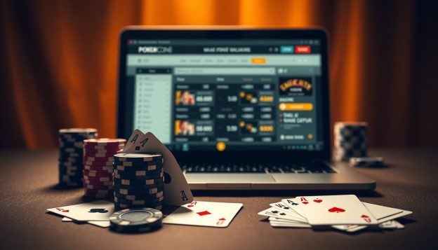 panduan poker online