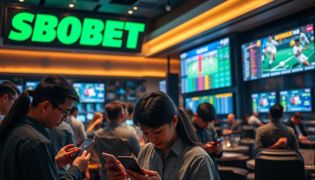 pasaran taruhan internasional sbobet