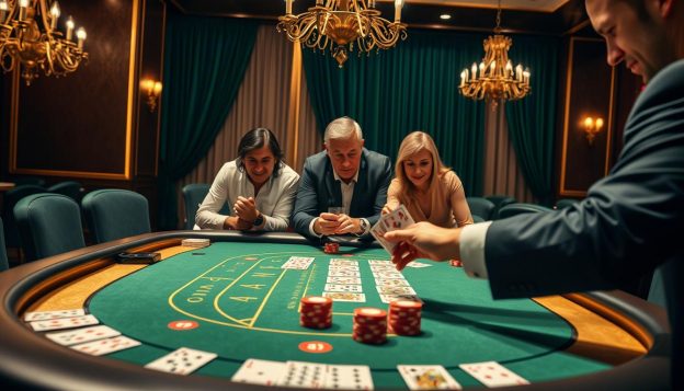 permainan baccarat online