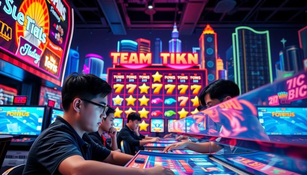 permainan judi online