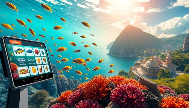 situs judi tembak ikan resmi