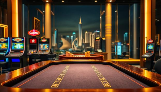 Situs live casino terpercaya