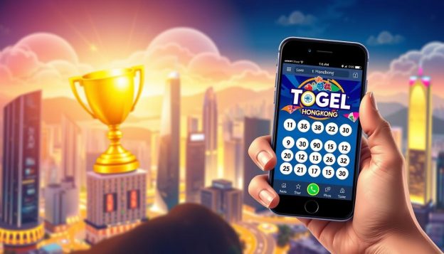 Togel Hongkong online