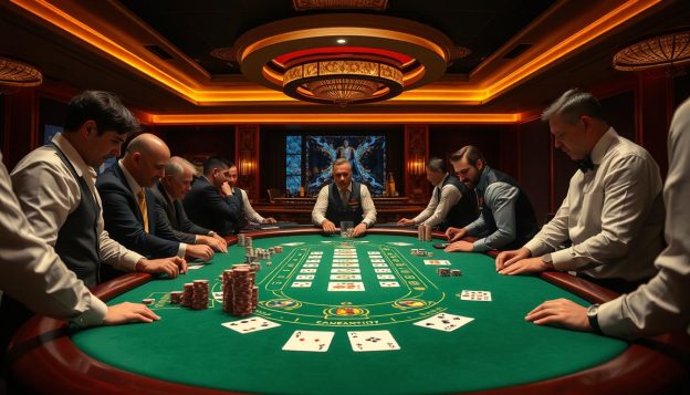 kasino blackjack langsung