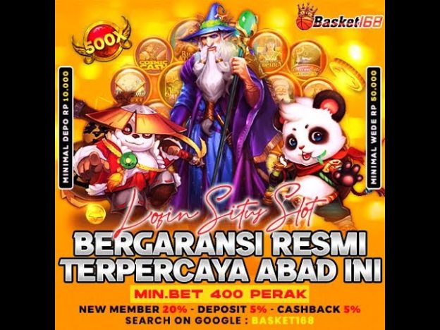 Main Slot Gacor