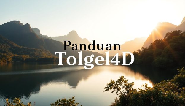 Panduan Togel4D