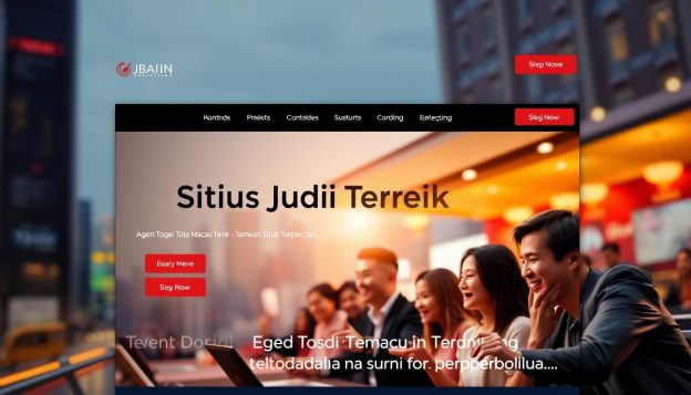 Situs Judi Terbaik