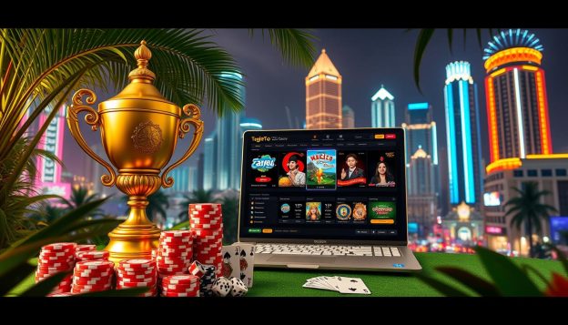 Togel Toto Macau Gacor
