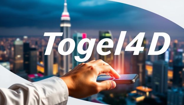 Togel4D Online Terpercaya