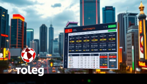 situs judi togel terpercaya